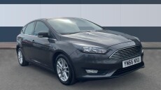 Ford Focus 1.5 TDCi 120 Zetec 5dr Diesel Hatchback